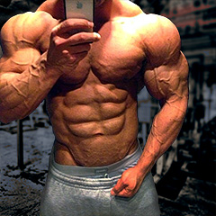 Bodybuilder 3D Delts