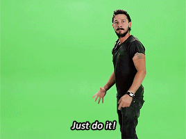 Just do it GIF
