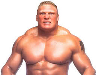 Brock Lesnar Traps
