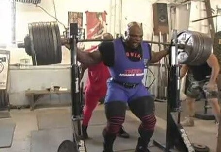 Ronnie Coleman Squat | | Why Strength & Aesthetics are INSEPARABLE | Powerlifting vs Bodybuilding