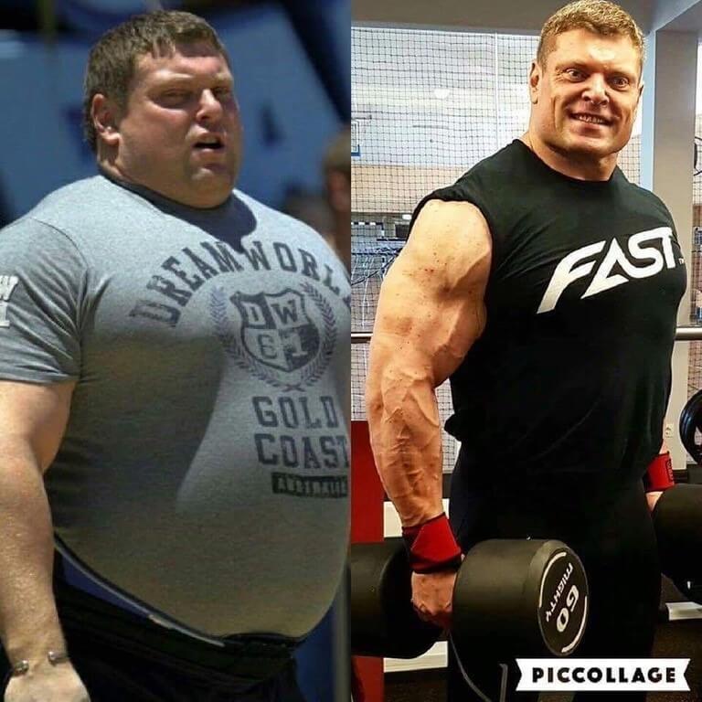 Strongman Fat Loss Transformation | Why Strength & Aesthetics are INSEPARABLE | Powerlifting vs Bodybuilding