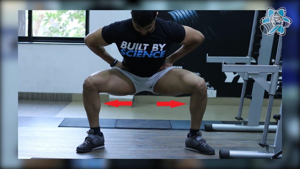 Extra wide stance squat | TARGETING INNER/OUTER QUADS | Possible or MYTH?