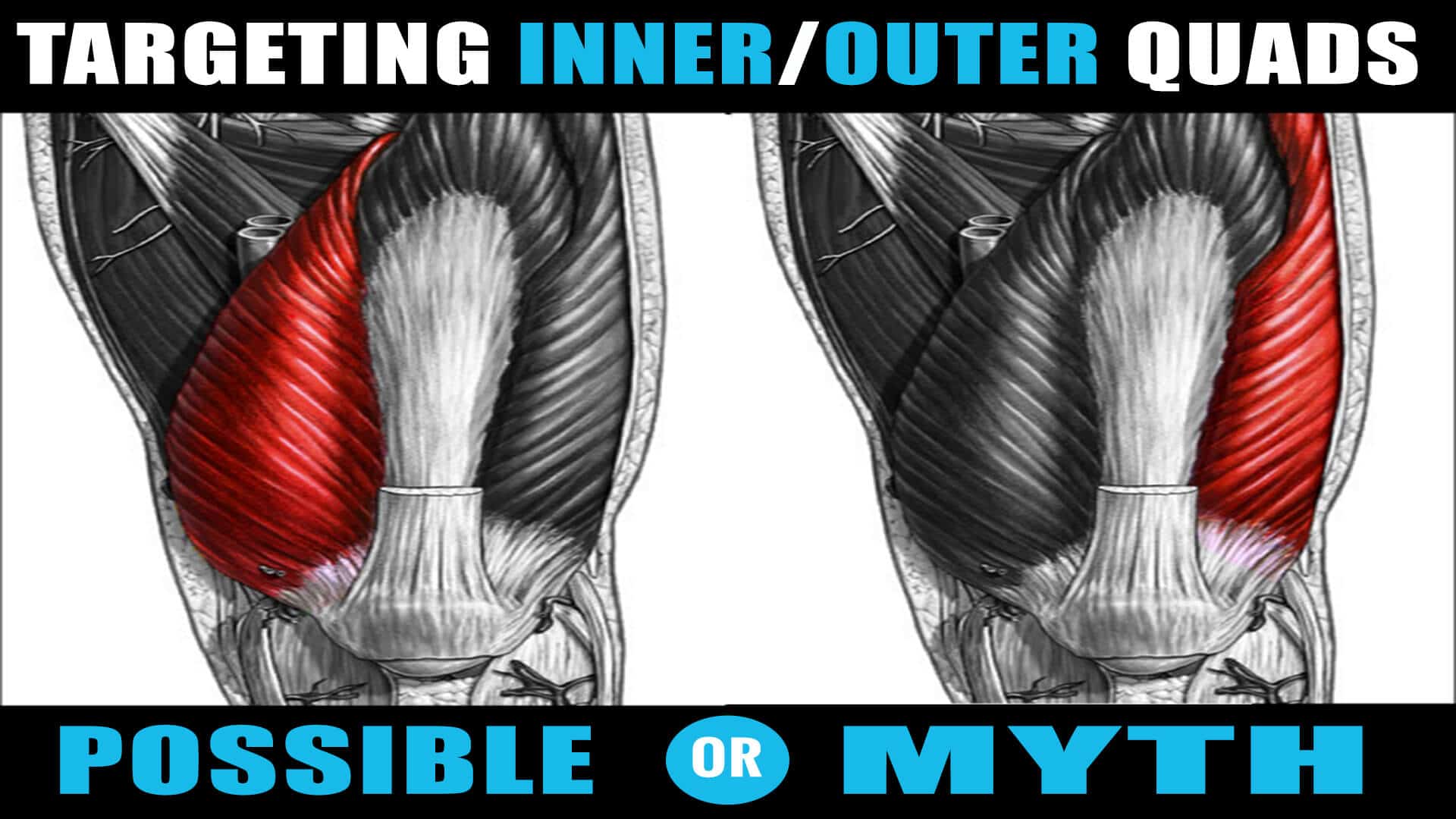 TARGETING INNER/OUTER QUADS | Possible or MYTH?