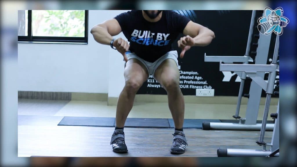 Narrow stance squat | TARGETING INNER/OUTER QUADS | Possible or MYTH?