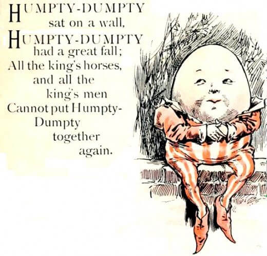 Humpty Dumpty | Egg Yolks = Unhealthy? Cholesterol? Heart Disease? | The Egg Yolk Debate