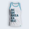 Be-Unbreakable-White-Tank-Top-Front